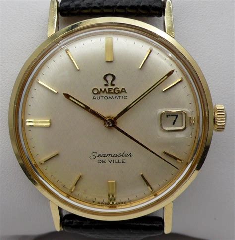 omega watch ebay|eBay omega watches vintage.